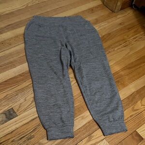 Taupe Joy Lab Joggers